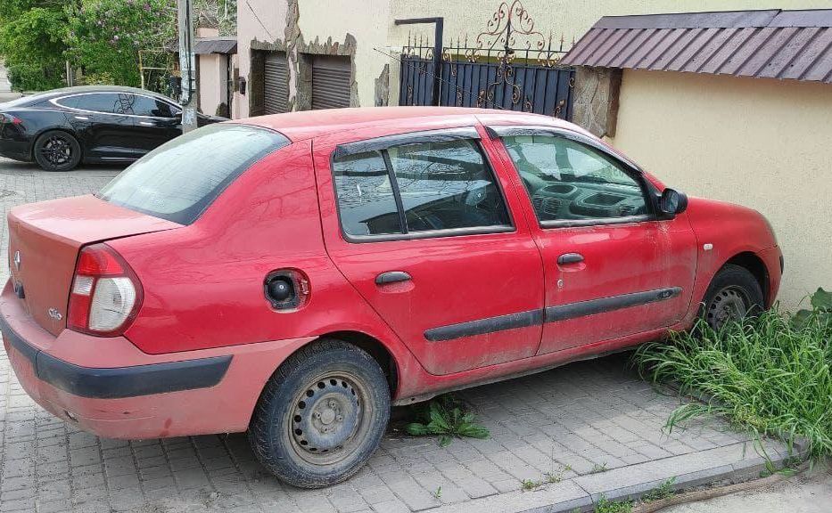 Продам Renault Clio 2005 года в Одессе