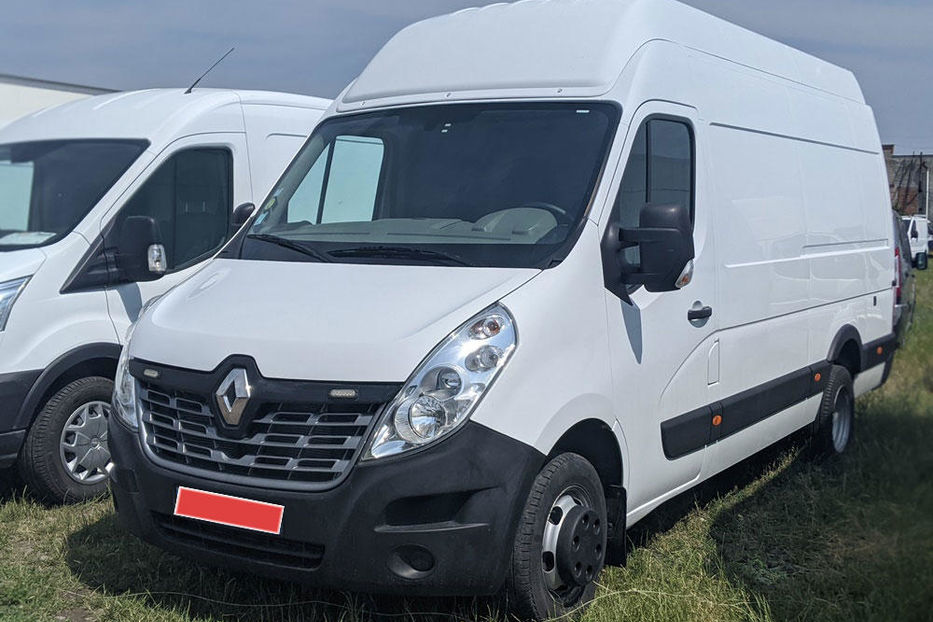 Продам Renault Master груз. 2018 года в Ровно