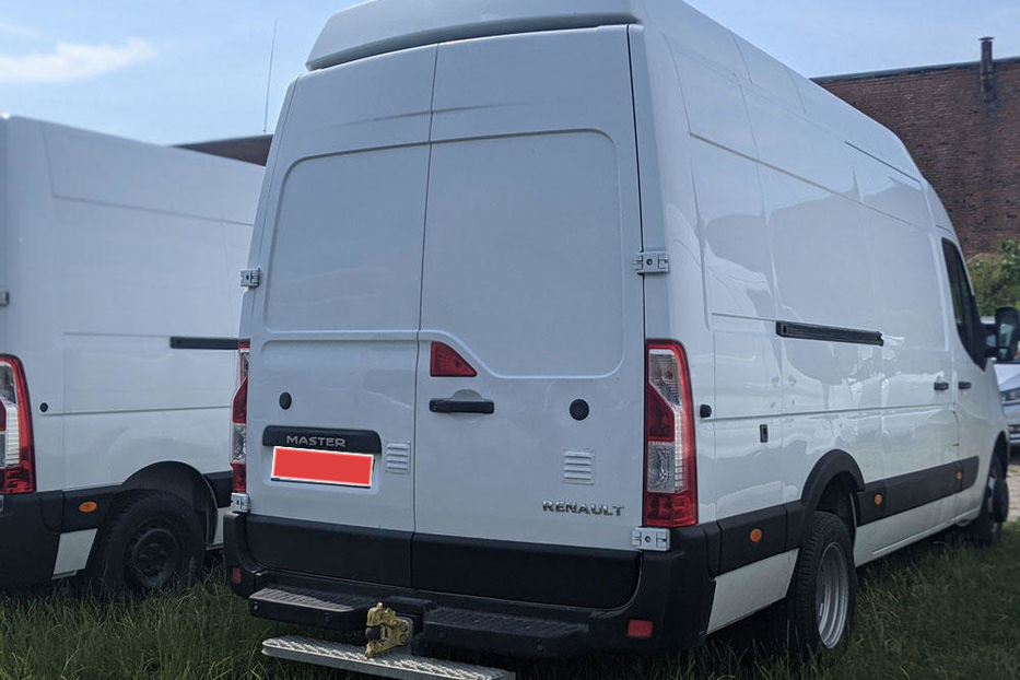 Продам Renault Master груз. 2018 года в Ровно