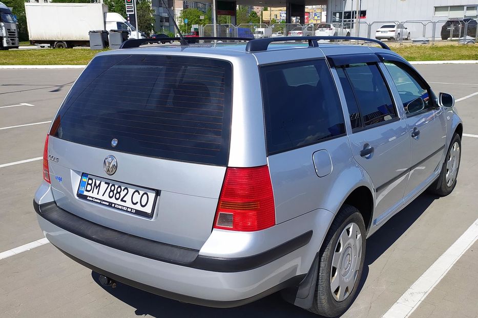Продам Volkswagen Golf IV Avtomatik 2000 года в Сумах
