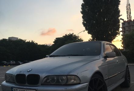 Продам BMW 520 1998 года в Одессе