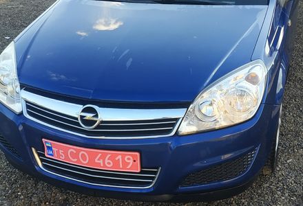 Продам Opel Astra H 2008 года в Запорожье