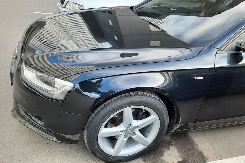 Продам Audi A4 2014 года в Одессе