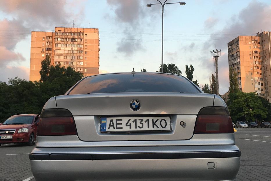 Продам BMW 520 1998 года в Одессе