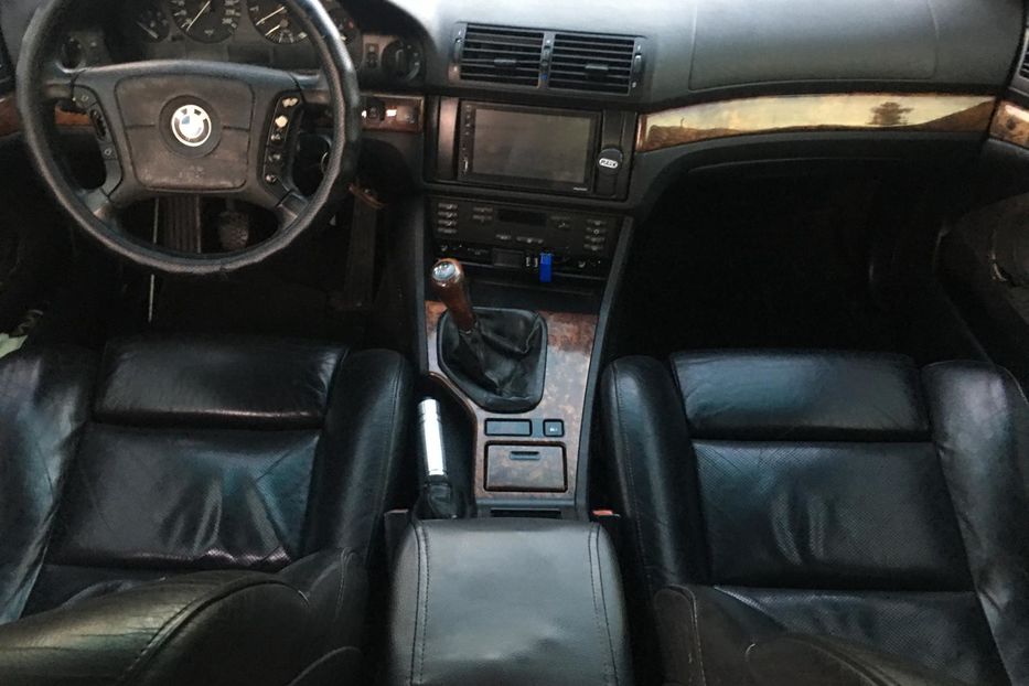Продам BMW 520 1998 года в Одессе