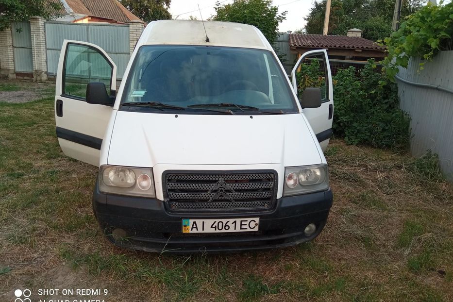 Продам Fiat Scudo пасс. 2004 года в г. Бровары, Киевская область