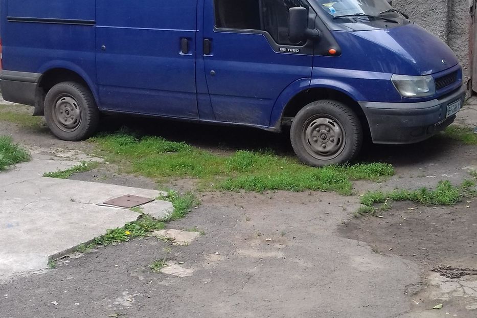 Продам Ford Transit груз. 2002 года в г. Котовск, Одесская область