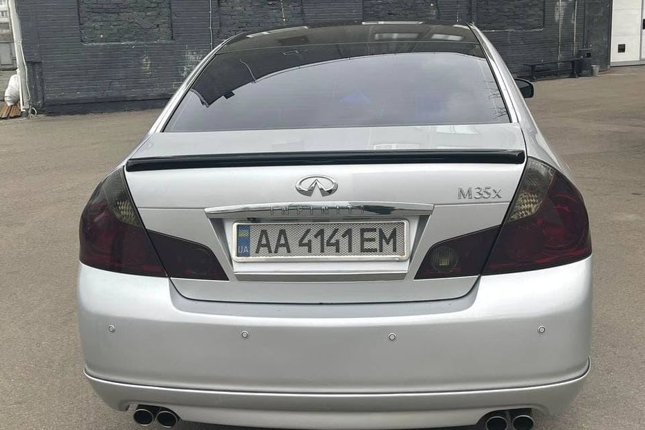 Продам Infiniti M35 2007 года в Киеве