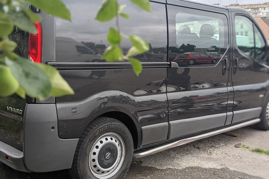 Продам Renault Trafic пасс. 2014 года в Ровно