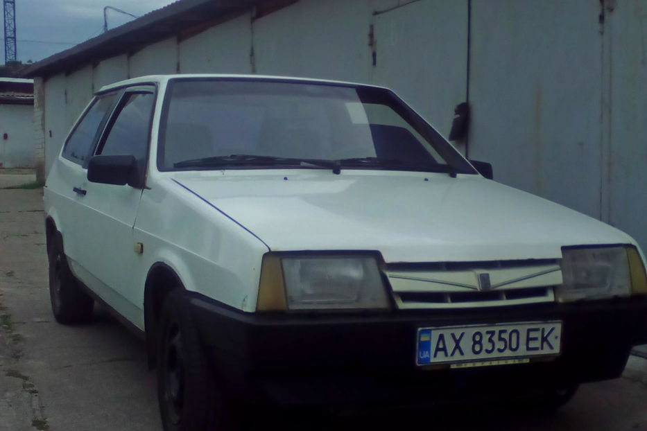 Продам ВАЗ 2108 1993 года в Харькове