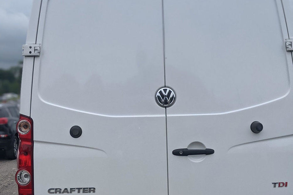 Продам Volkswagen Crafter груз. 2016 года в Ровно
