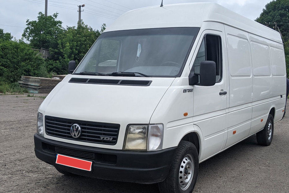 Продам Volkswagen LT груз. 2006 года в Ровно