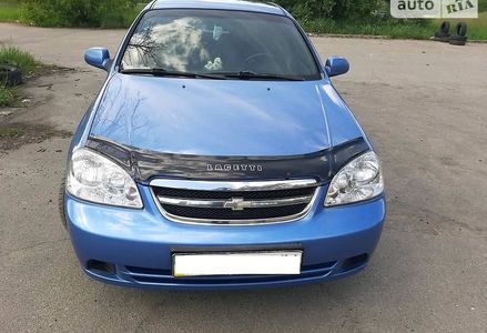 Продам Chevrolet Lacetti 2008 года в Киеве