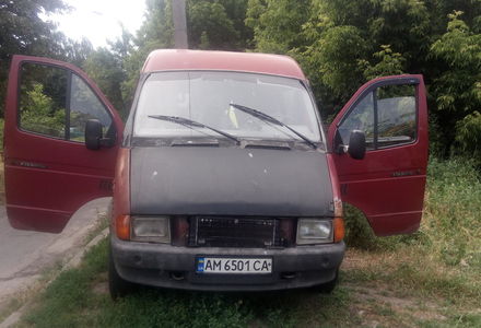 Продам ГАЗ 2705 Газель 1998 года в Киеве