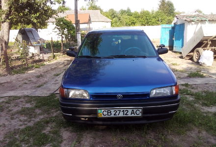 Продам Mazda 323 DJ 1994 года в г. Погребище, Винницкая область