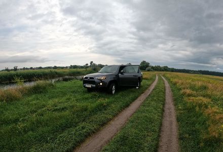 Продам Toyota 4Runner 2018 года в Херсоне