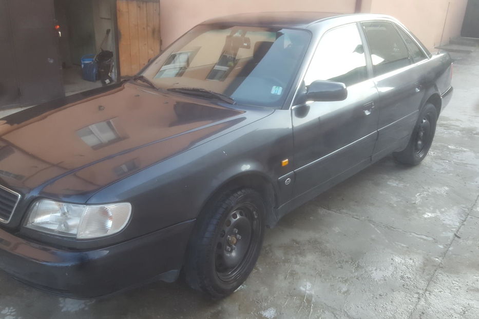Продам Audi A6 1995 года в Ивано-Франковске
