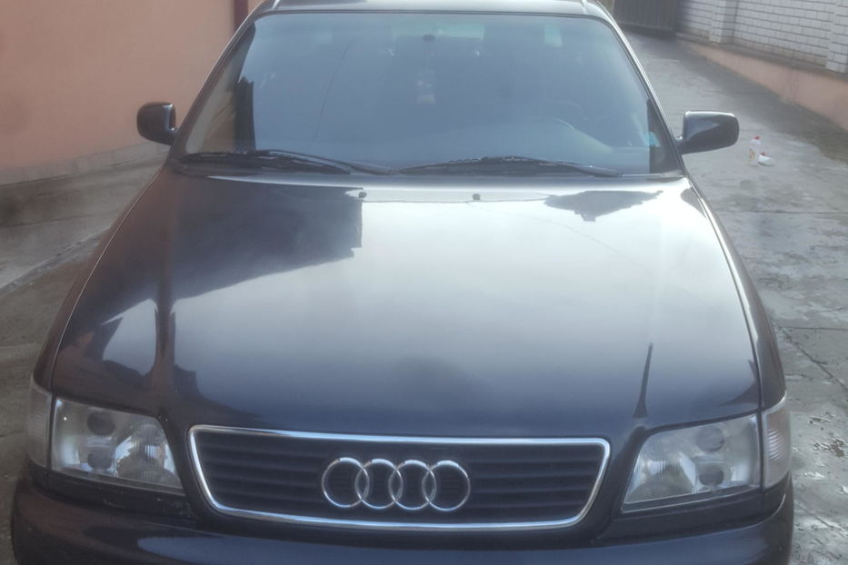 Продам Audi A6 1995 года в Ивано-Франковске