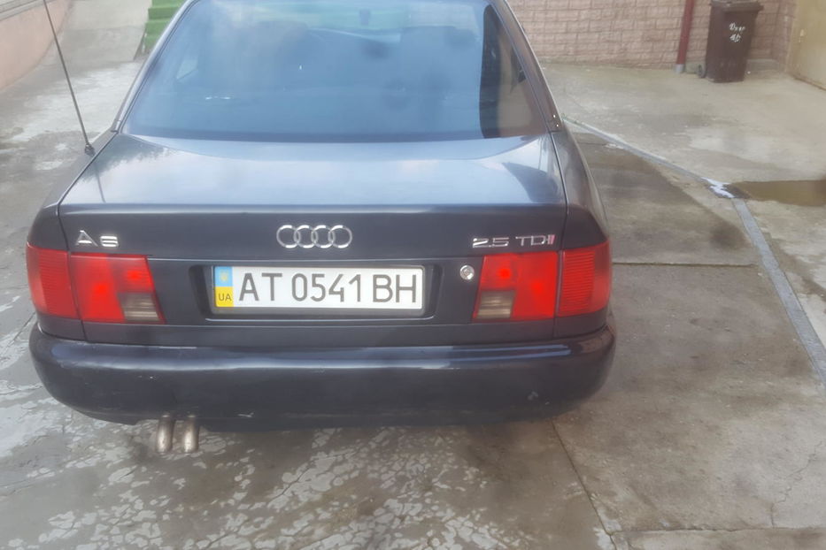 Продам Audi A6 1995 года в Ивано-Франковске