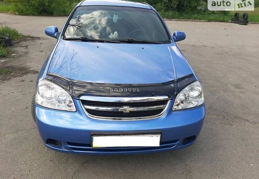 Продам Chevrolet Lacetti 2008 года в Киеве