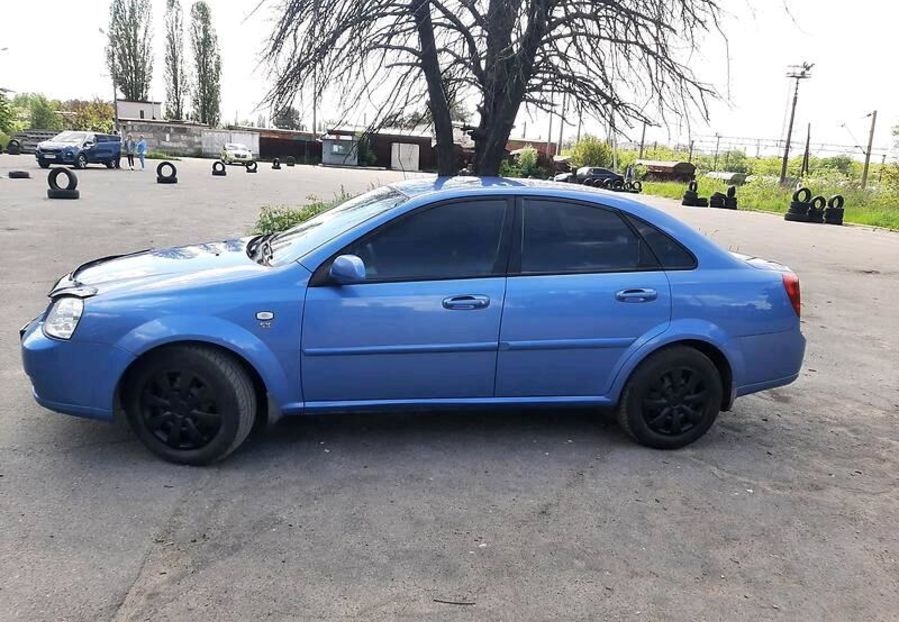 Продам Chevrolet Lacetti 2008 года в Киеве