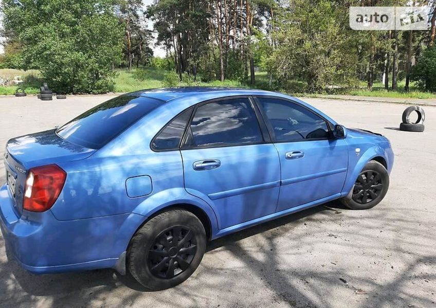 Продам Chevrolet Lacetti 2008 года в Киеве