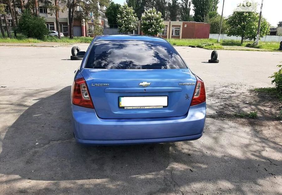 Продам Chevrolet Lacetti 2008 года в Киеве