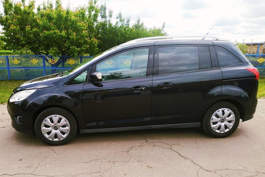 Продам Ford Grand C-MAX 2012 года в г. Веселое, Запорожская область