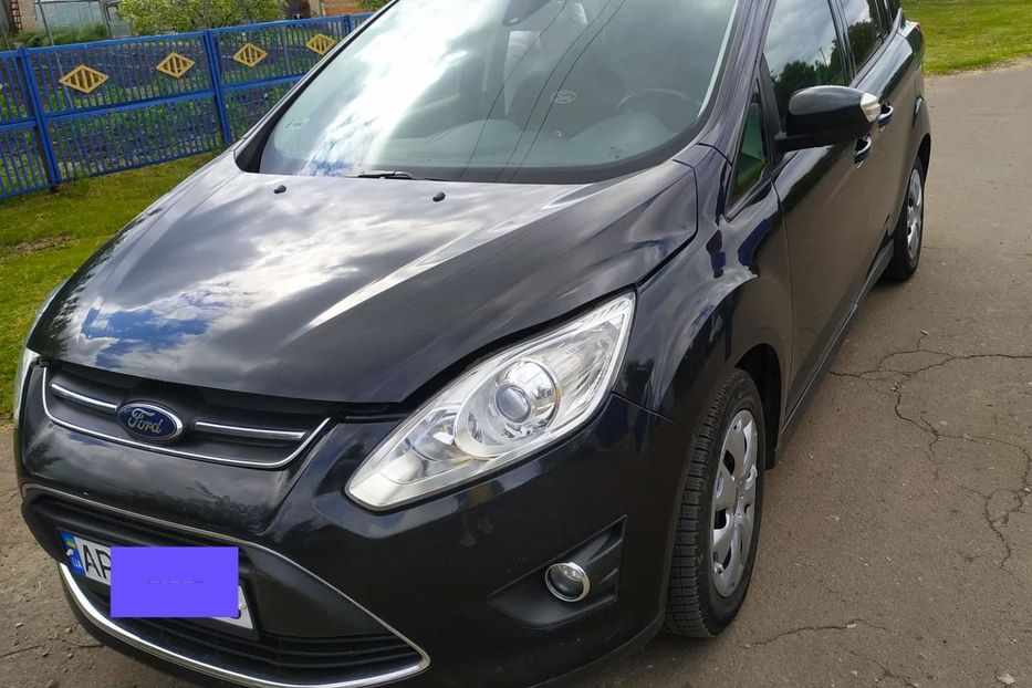 Продам Ford Grand C-MAX 2012 года в г. Веселое, Запорожская область