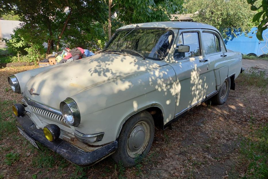 Продам ГАЗ 21 1969 года в Харькове