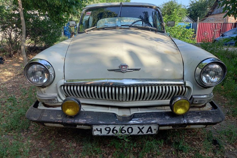 Продам ГАЗ 21 1969 года в Харькове