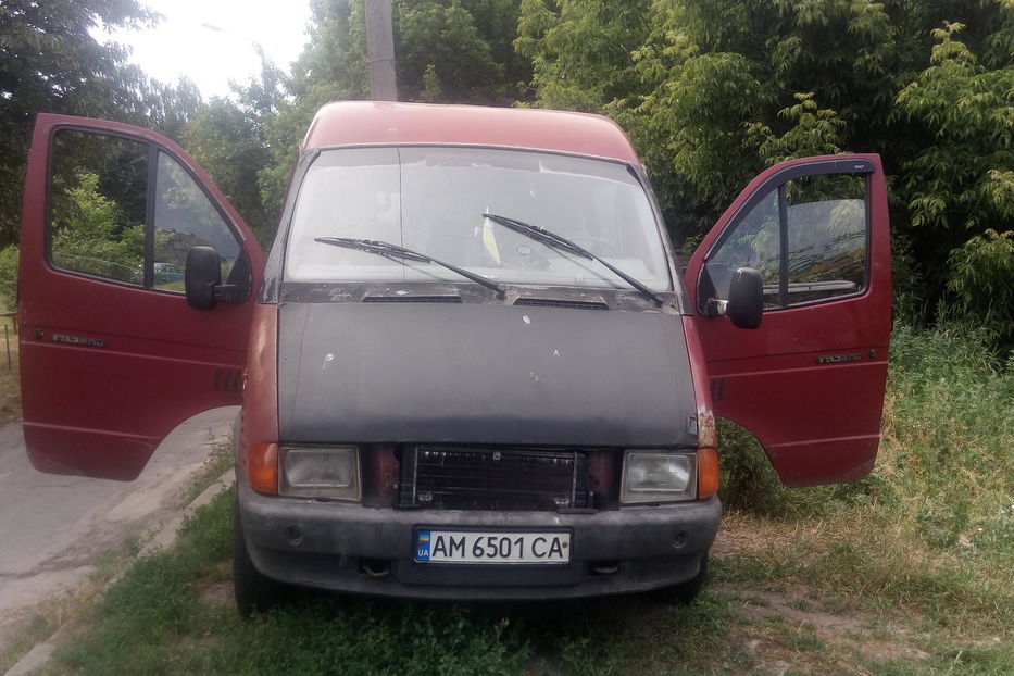 Продам ГАЗ 2705 Газель 1998 года в Киеве