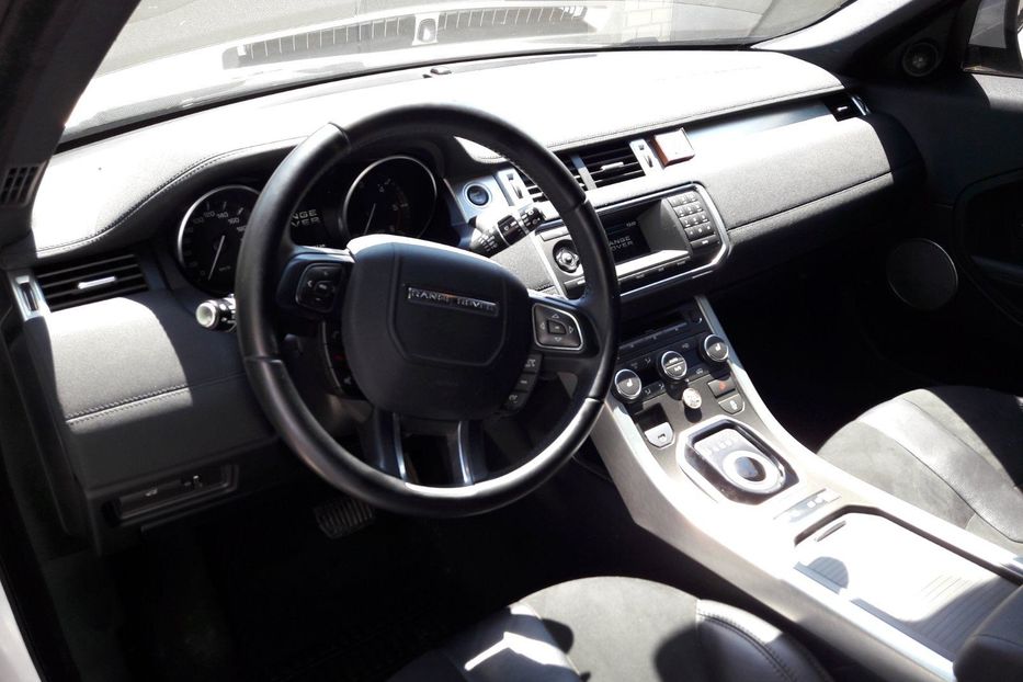 Продам Land Rover Range Rover Evoque 2012 года в Харькове