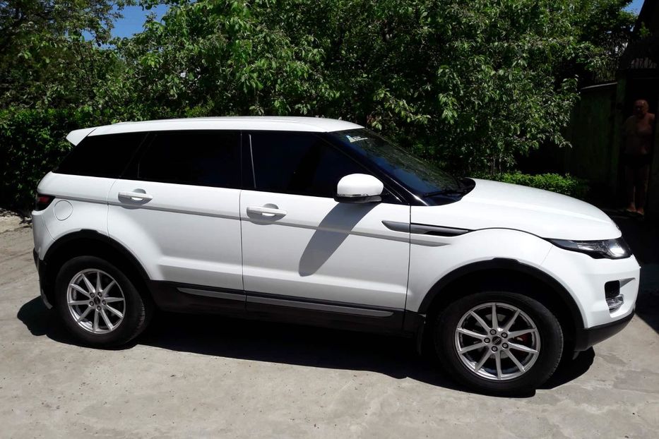 Продам Land Rover Range Rover Evoque 2012 года в Харькове