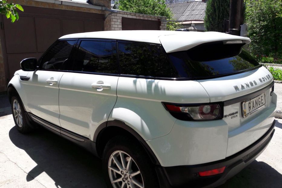 Продам Land Rover Range Rover Evoque 2012 года в Харькове