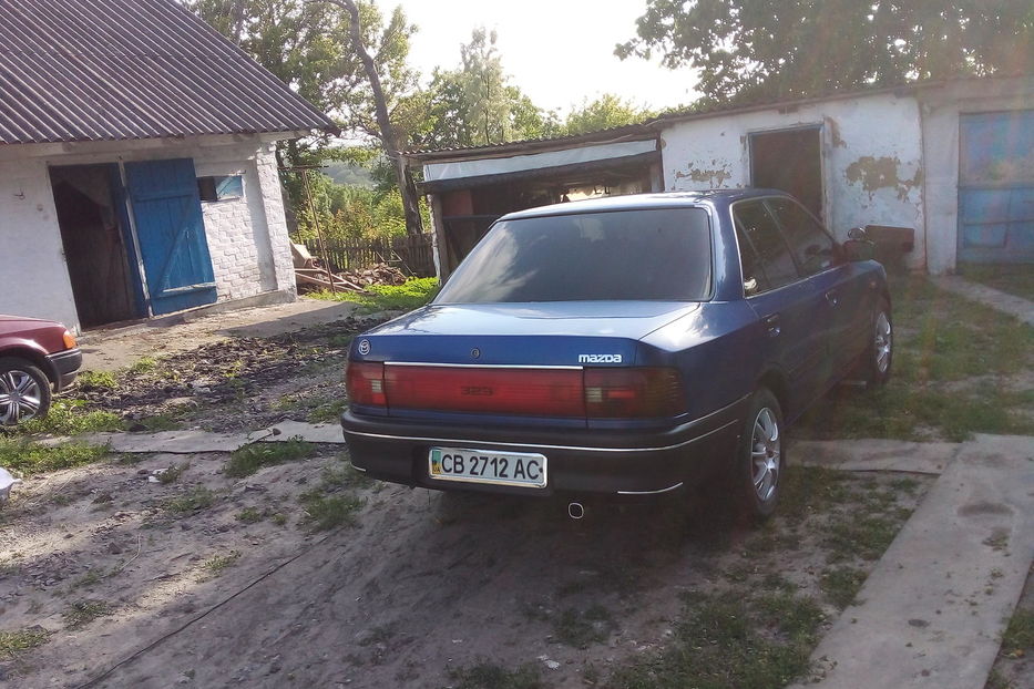 Продам Mazda 323 DJ 1994 года в г. Погребище, Винницкая область