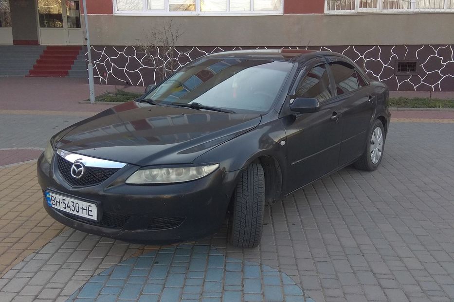 Продам Mazda 6 2005 года в Одессе