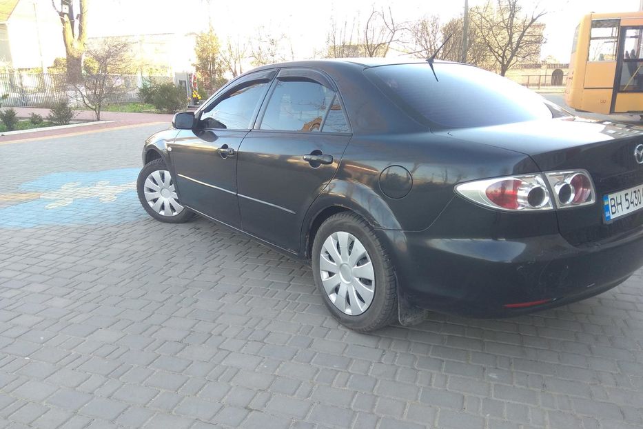 Продам Mazda 6 2005 года в Одессе