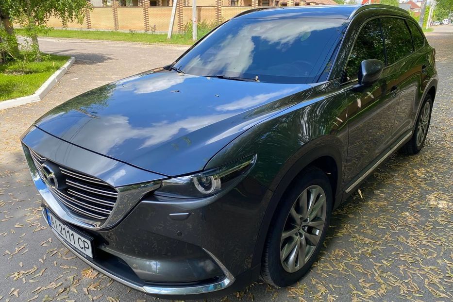 Продам Mazda CX-9 2019 года в Киеве