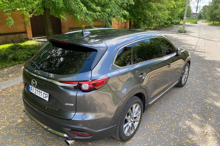 Продам Mazda CX-9 2019 года в Киеве