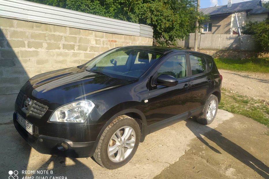 Продам Nissan Qashqai 2007 года в г. Городенка, Ивано-Франковская область