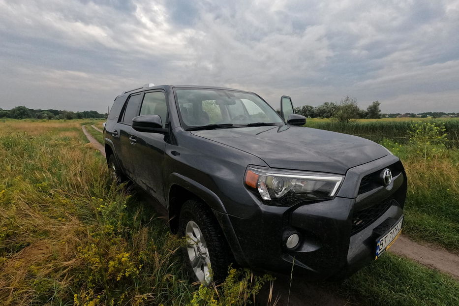 Продам Toyota 4Runner 2018 года в Херсоне