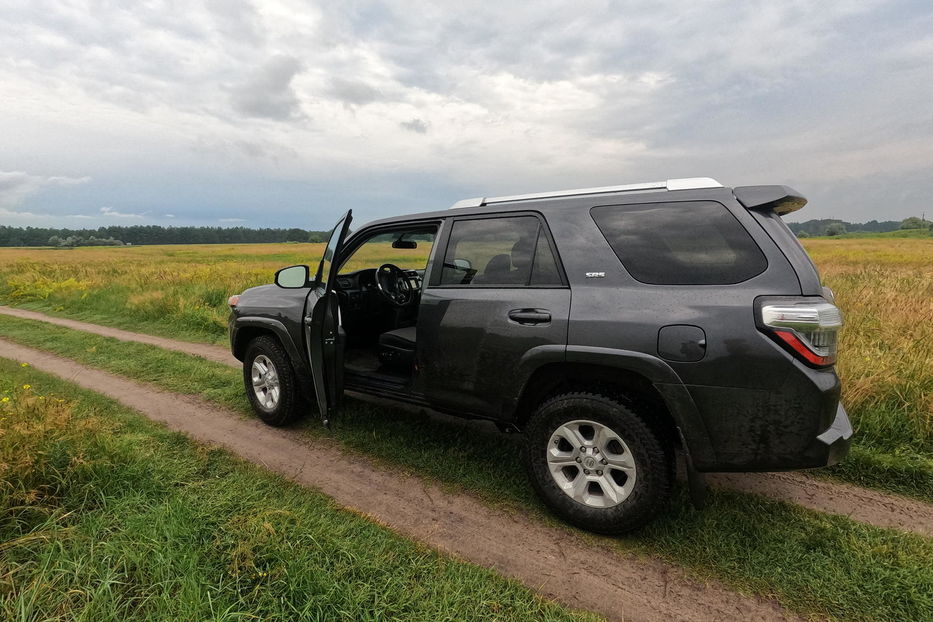 Продам Toyota 4Runner 2018 года в Херсоне