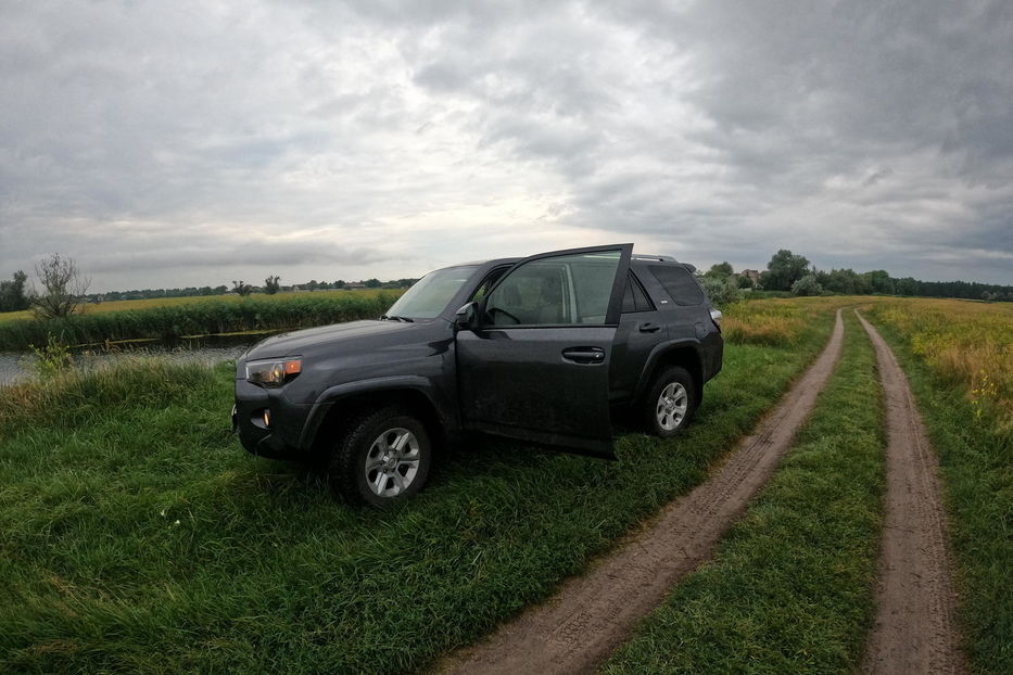 Продам Toyota 4Runner 2018 года в Херсоне