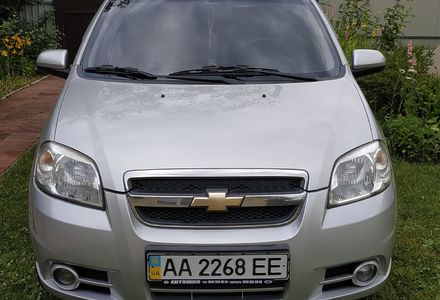 Продам Chevrolet Aveo 2007 года в Киеве