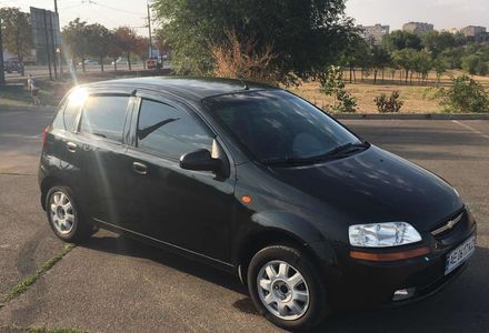 Продам Chevrolet Aveo 2005 года в г. Кривой Рог, Днепропетровская область