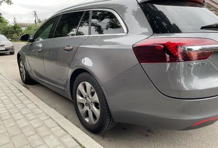 Продам Opel Insignia 2016 года в Киеве