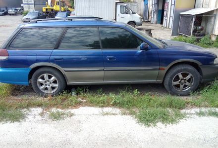 Продам Subaru Legacy 1998 года в Днепре