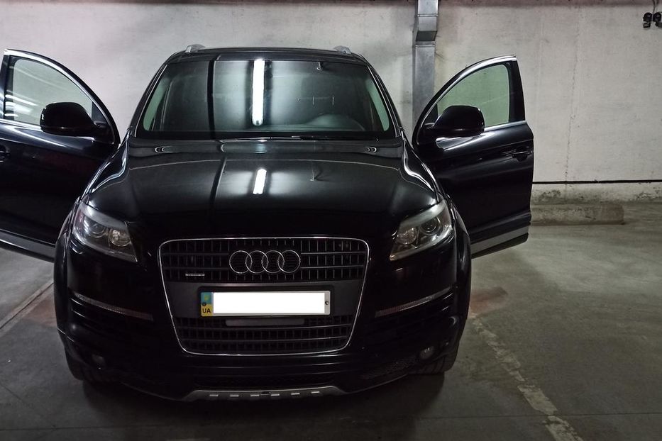 Продам Audi Q7 2007 года в Днепре