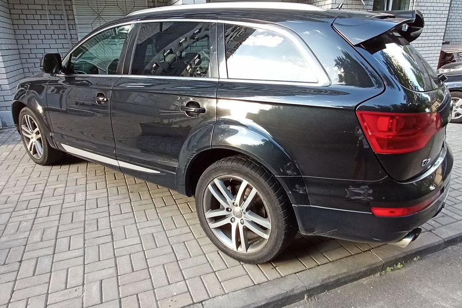 Продам Audi Q7 2007 года в Днепре